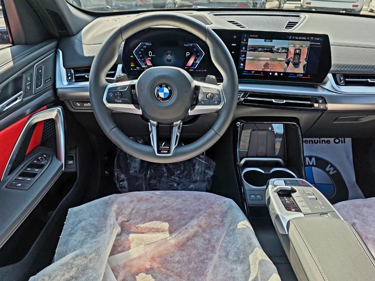 BMW X2 XDRIVE 20i Under Warranty & Service 2026 GCC