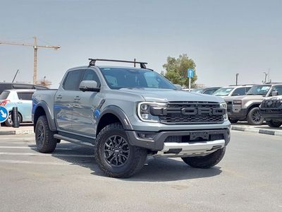 Ford Ranger 2024 FORD RAPTOR RHD 3.0 PETROL AUTOMATIC(PM26614)