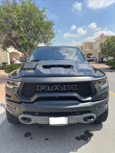 RAM 1500 TRX 6.2L Supercharged V8