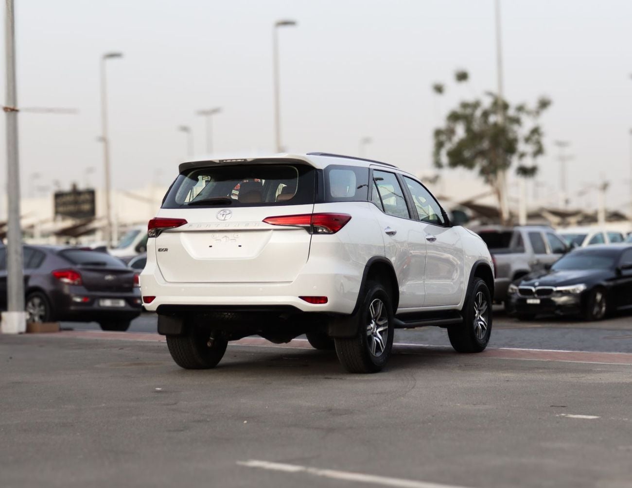 Toyota Fortuner EXR Toyota Fortuner | 2.7 L | 2023 | GCC | Accident-Free | In Excellent Condition | 1512 P.M