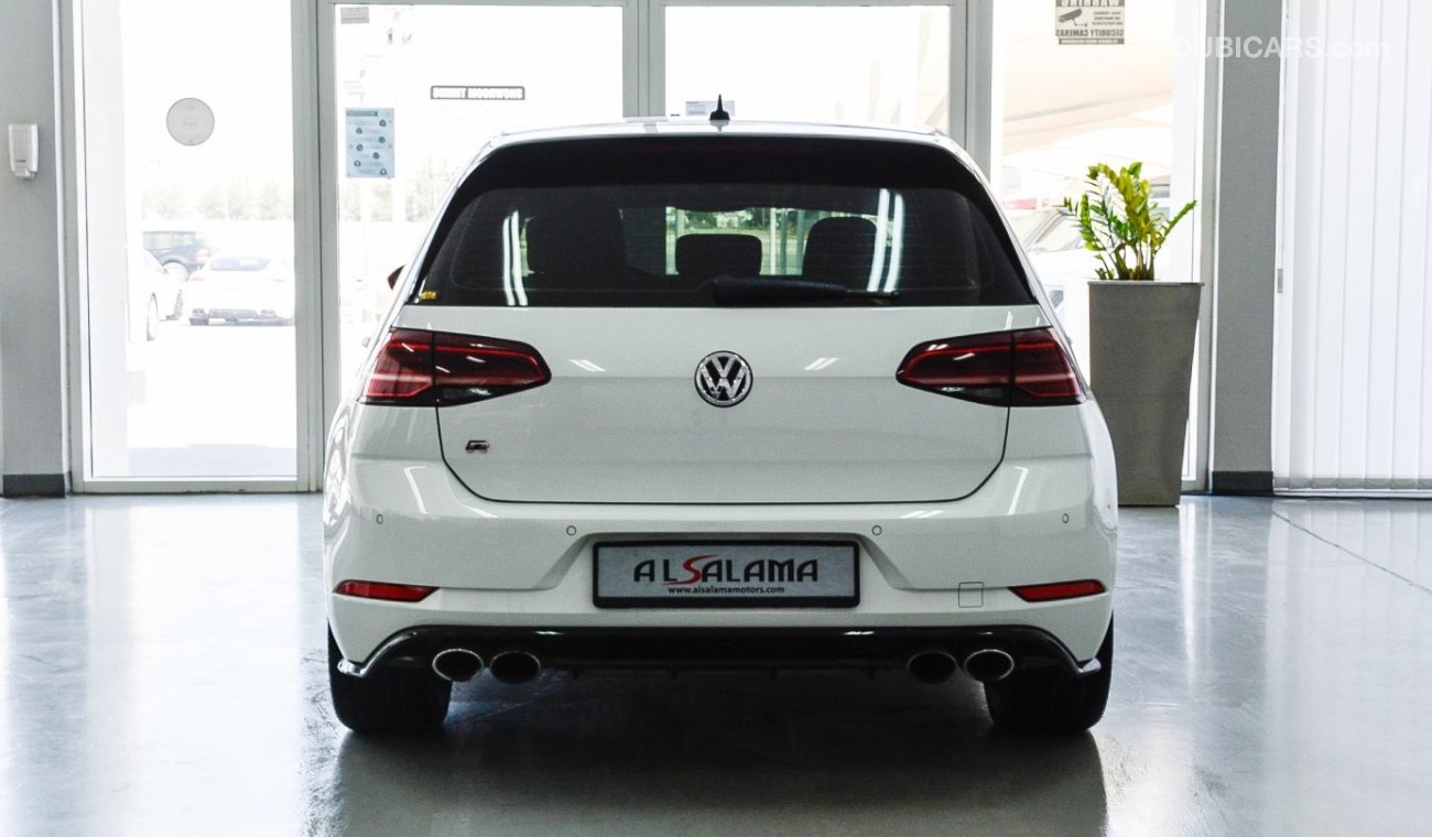 Volkswagen Golf R