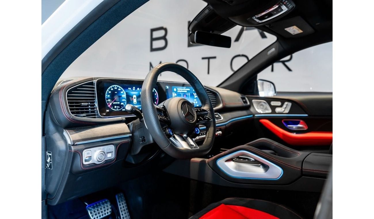 Mercedes-Benz GLE 53 AMG Premium + 3.0L