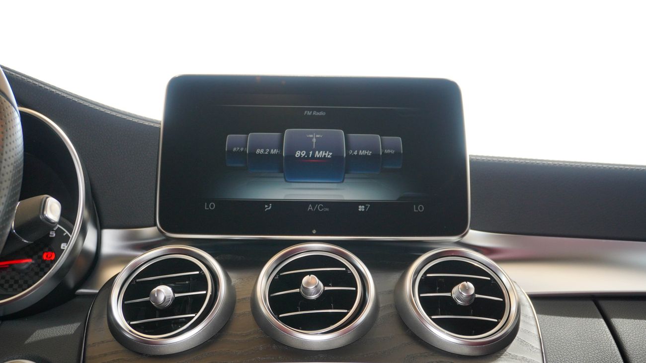 Mercedes-Benz C 43 AMG