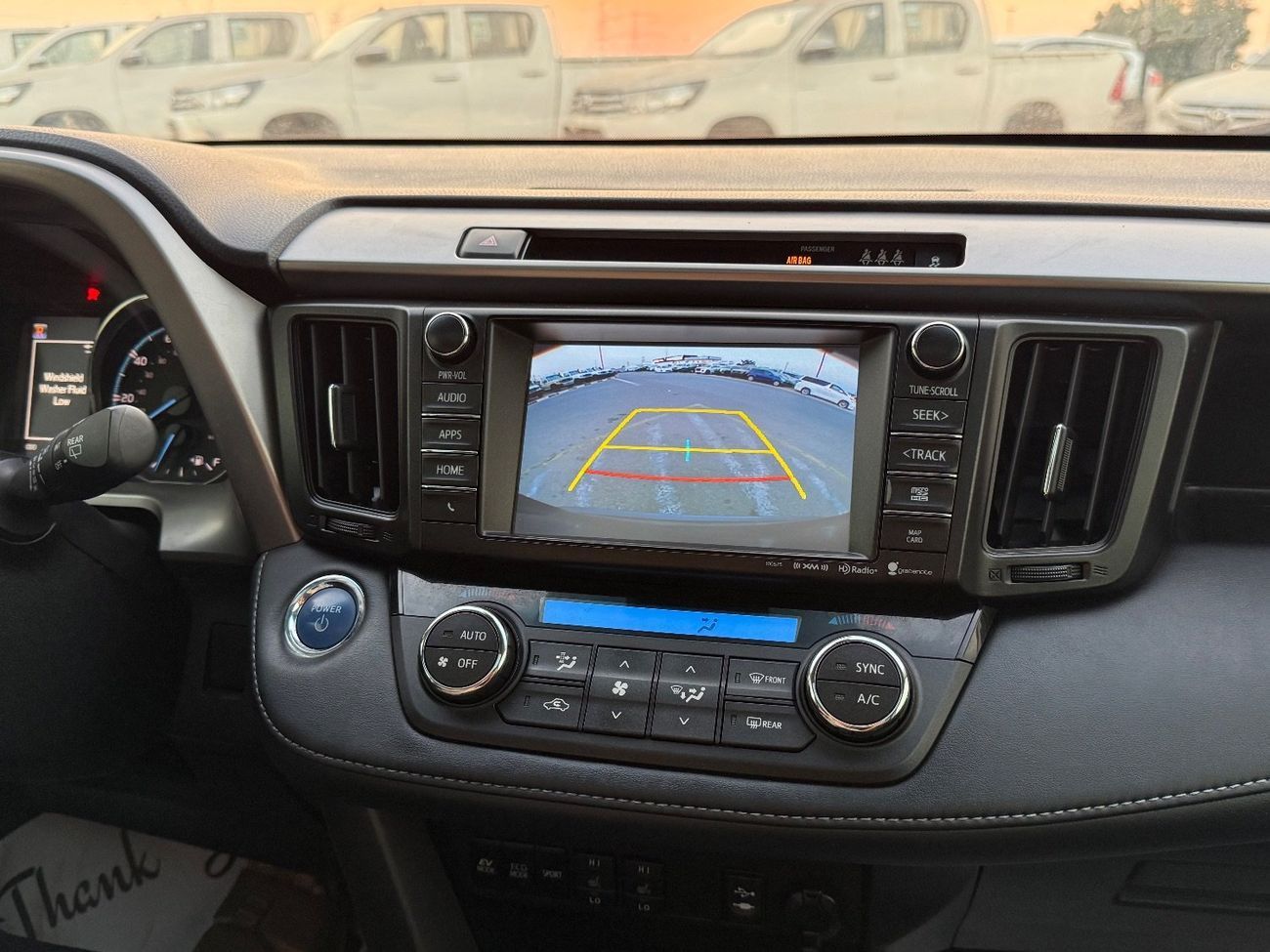 تويوتا راف ٤ 2018 TOYOTA RAV4 XLE HYBRID 4x4 FULL OPTIONS IMPORTED FROM USA