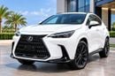 Lexus NX 350h PLATINUM LEXUS NX 350 HYBRID 2.5  HEV |  With Radar & Full Panorama