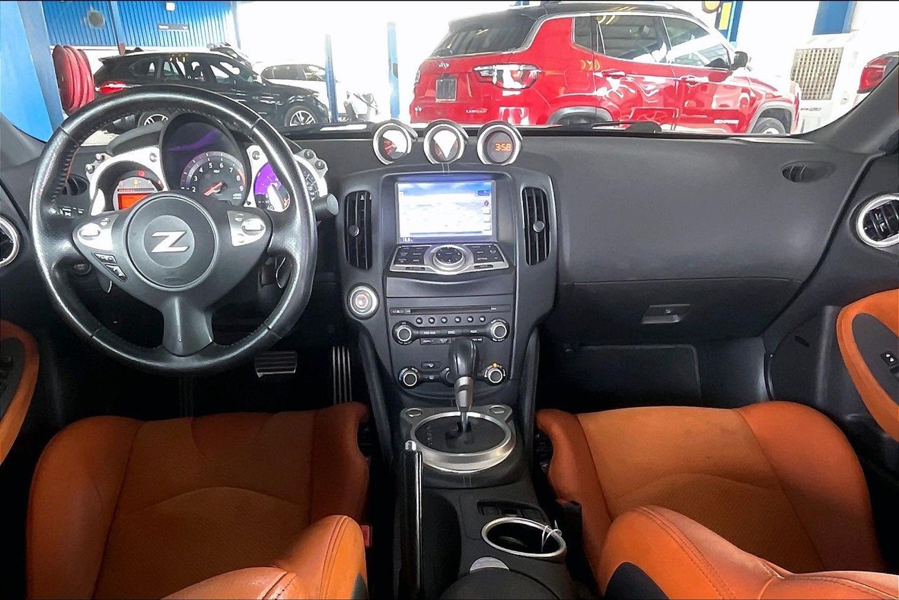 Nissan 370Z Standard | Guaranteed Warranty | 0 Down Payment