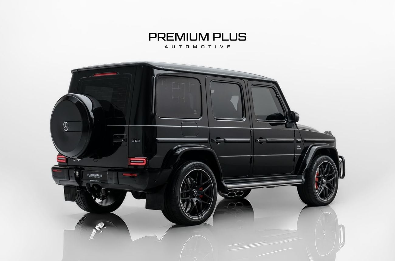 مرسيدس بنز G 63 AMG STANDARD