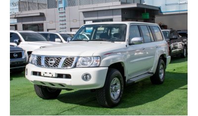 Nissan Patrol Safari