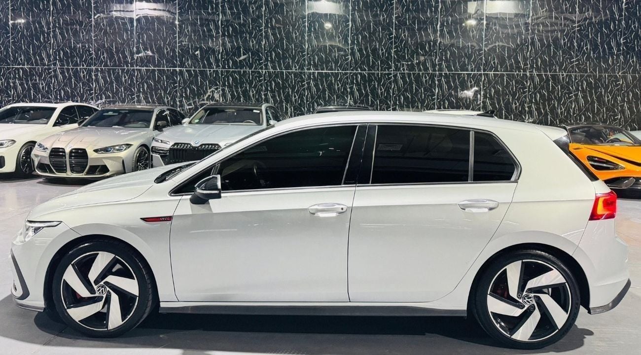 Volkswagen Golf GTI 2023 Volkswagen Golf GTI P1, Warranty, Full VW Service History, Low Kms, GCC