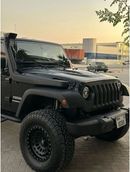 Jeep Wrangler Sport Mohawk 3.6L A/T