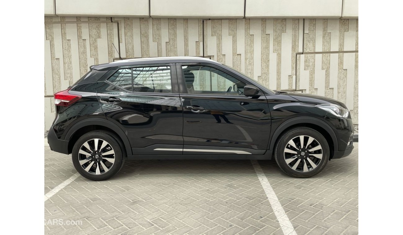 Nissan Kicks SV + NAV 1.6 | Under Warranty | Free Insurance | Inspected on 150+ parameters