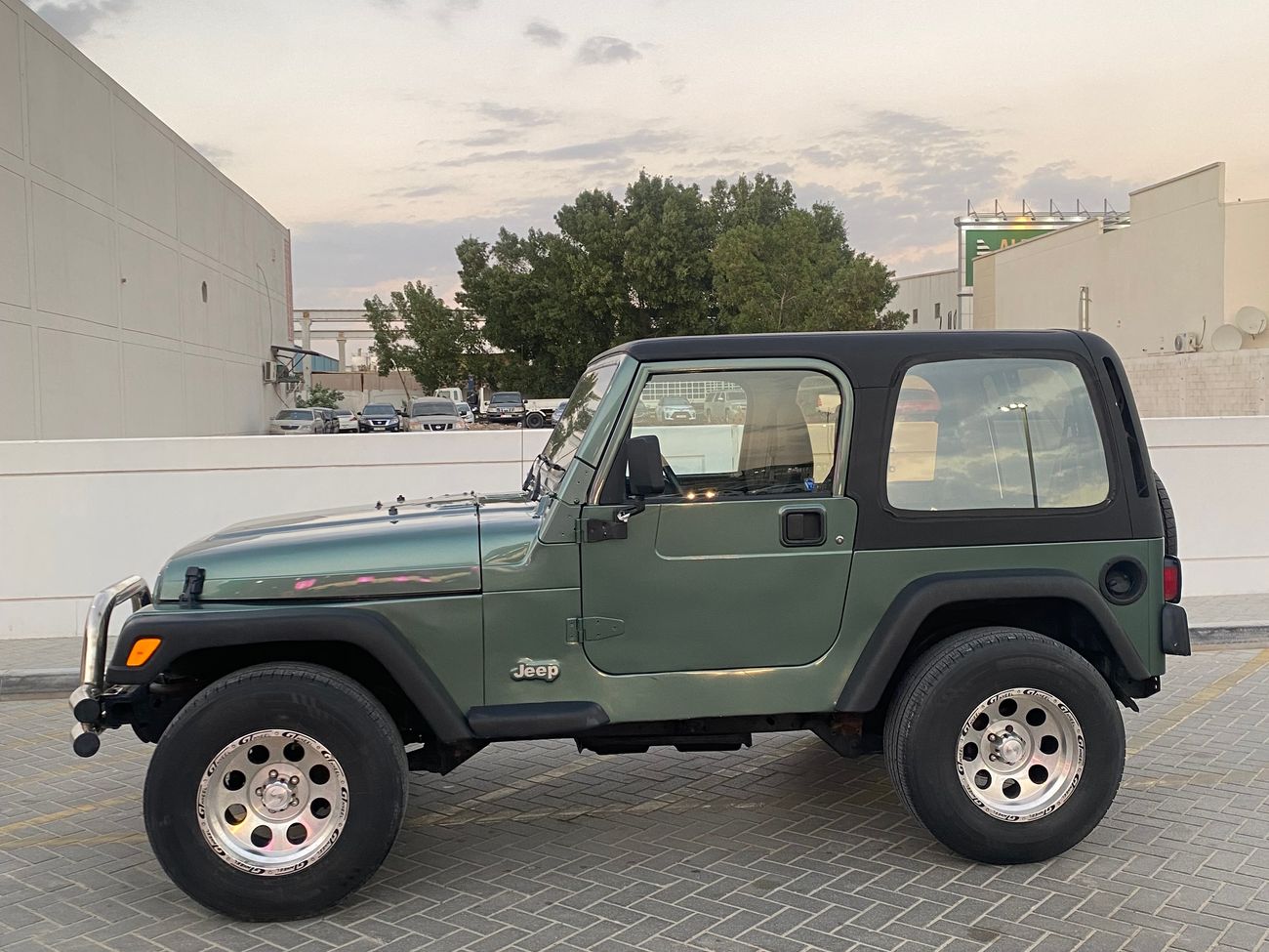 Jeep Wrangler