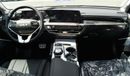 كيا K8 KIA K8 - V6 3.5L PETROL - FULL OPTION - 2023 - BLACK