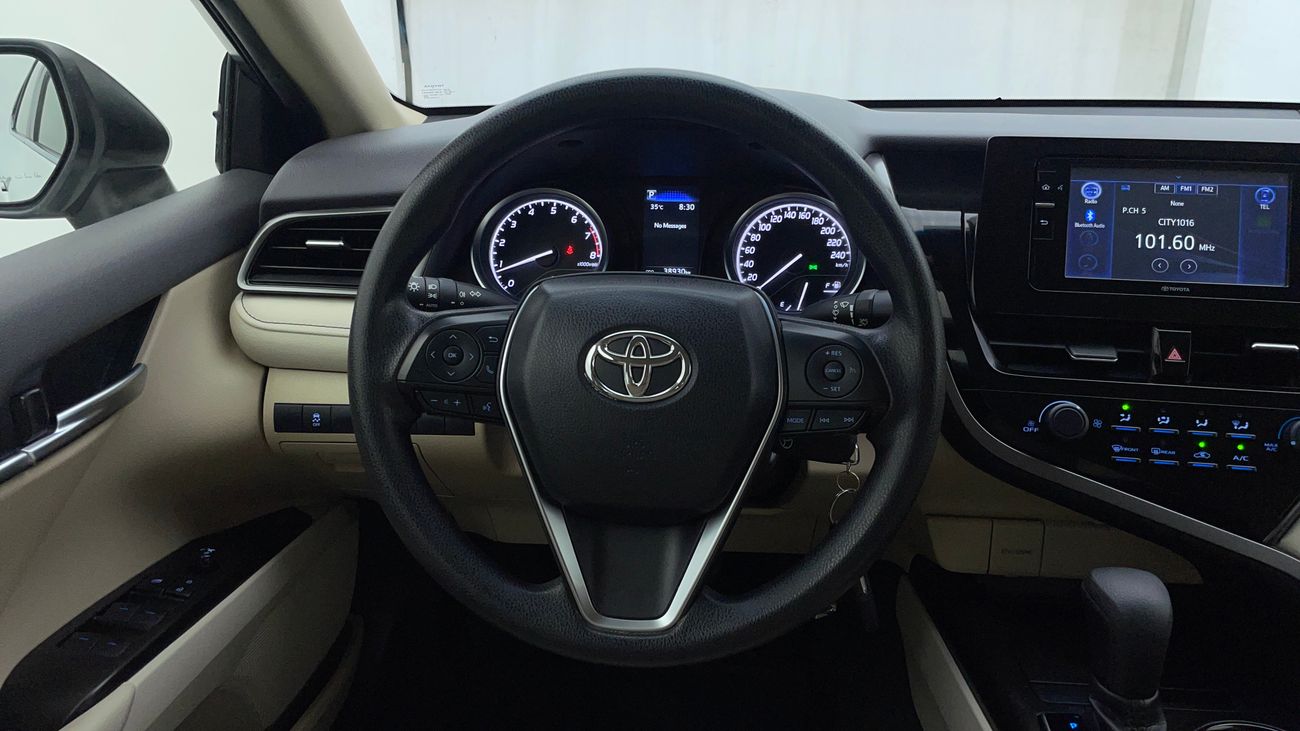 Toyota Camry S 2.5 | Zero Down Payment | Free Home Test Drive