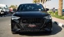 Audi RS Q3 Sportback Model 2023