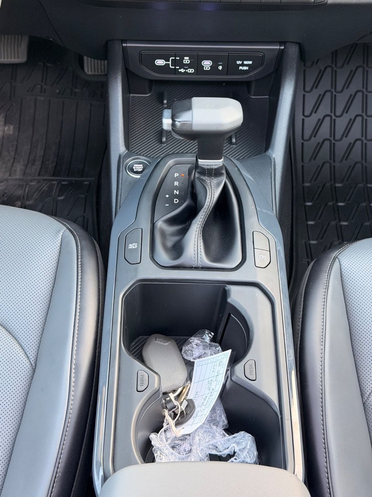 كيا K4 EX 2.0L panoramic, leather seats full option