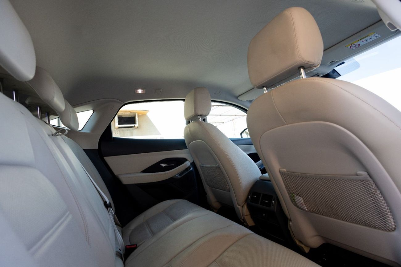 جاكوار E Pace SE P200 2.0L Jaguar E-Pace S P200 2020 GCC under Warranty with Flexible Down-Payment.