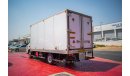 ميتسوبيشي كانتر 2017 | MITSUBISHI CANTER 4.2TON TRUCK | THERMO KING-CHILLER | 16 FEET | GCC | VERY WELL-MAINTAINED |