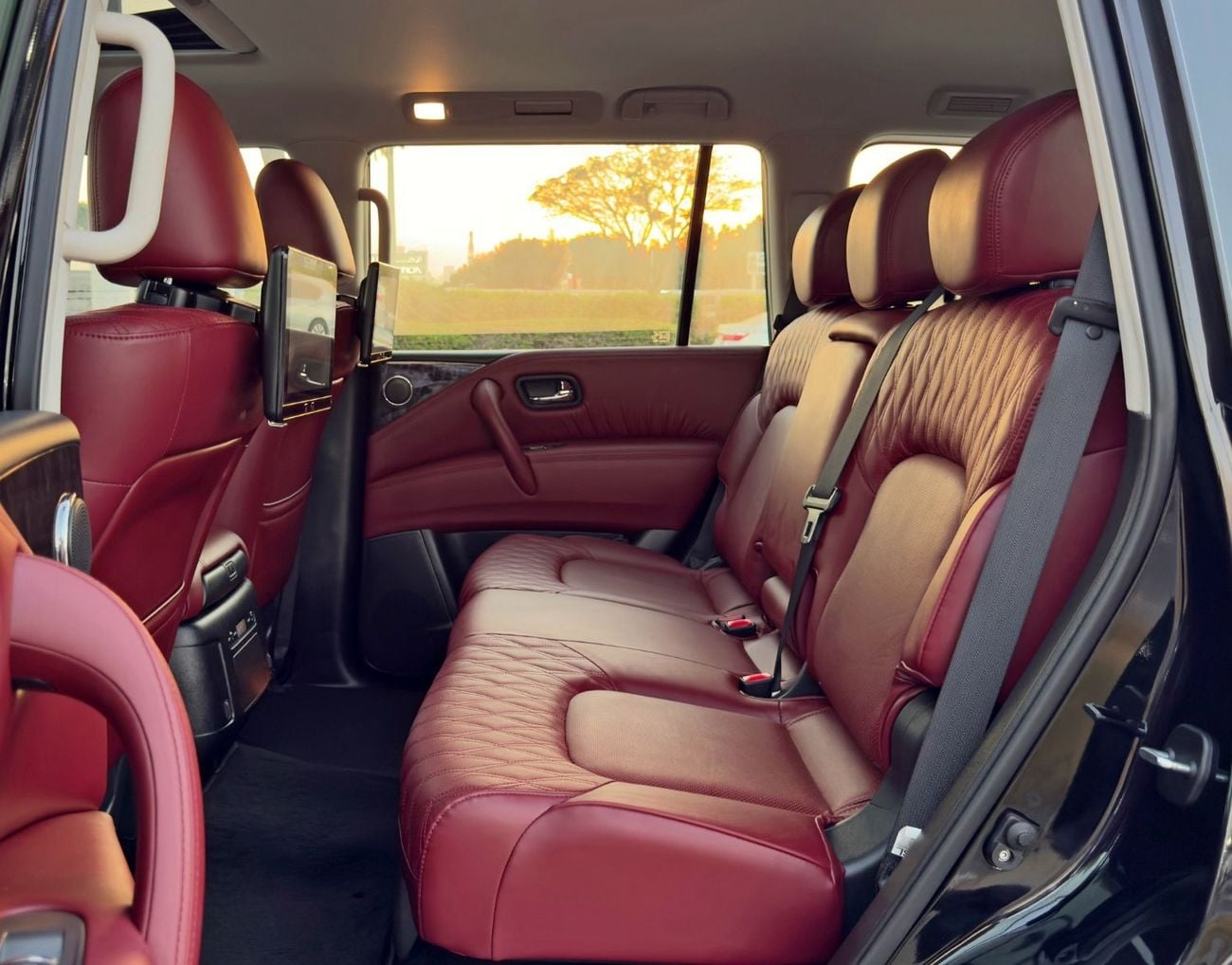 Nissan Patrol LE PLATINUM CITY