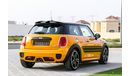 Mini Cooper S JWC