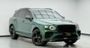 Bentley Bentayga S 4.0T 2022 Bentley Bentayga S, 2027 Bentley Warranty, Full Bentley Service History, GCC