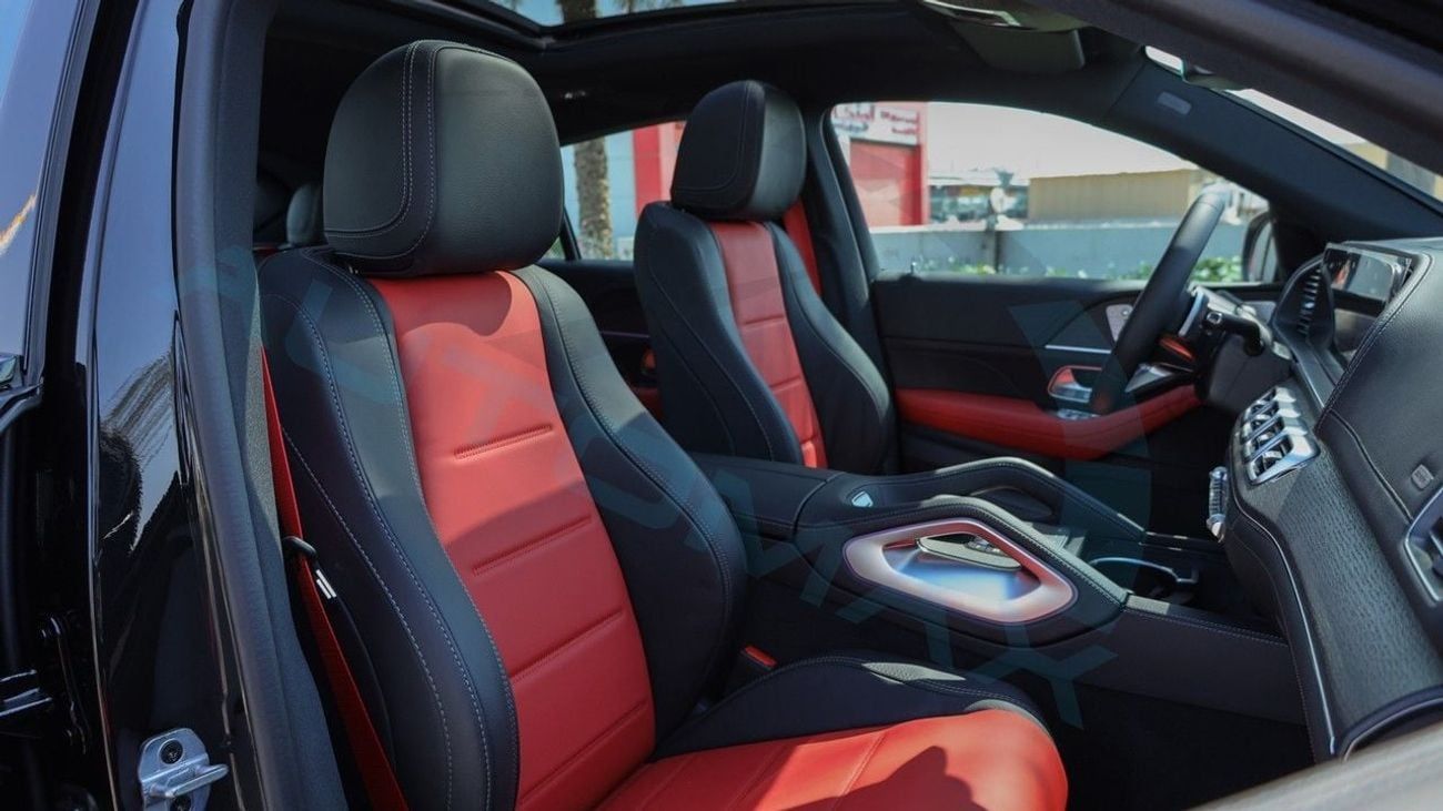 Mercedes-Benz GLE 450 Coupe AMG 4MATIC EQ Boost 2026 GCC 0Km With 2 Years Unlimited Mileage Warranty @Official Dealer