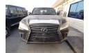 Lexus LX 450 Black Edition Diesel A/T