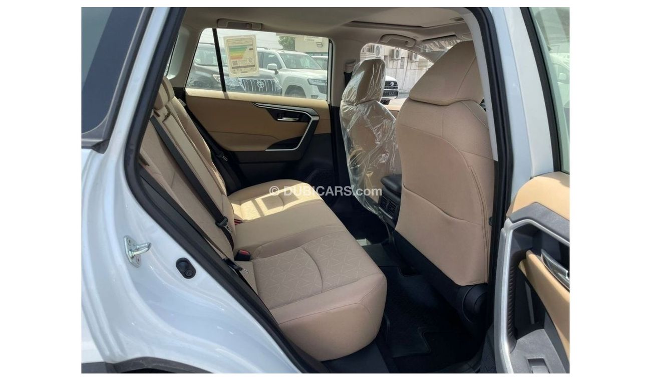 Toyota RAV4 Toyota Rav4 2.5L AWD 105000AED