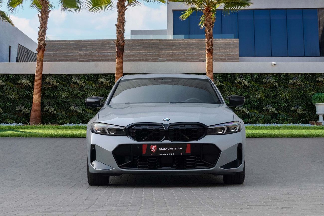 BMW M340i M340 | 5,287 P.M  | 0% Downpayment | Agency Warranty & Service!