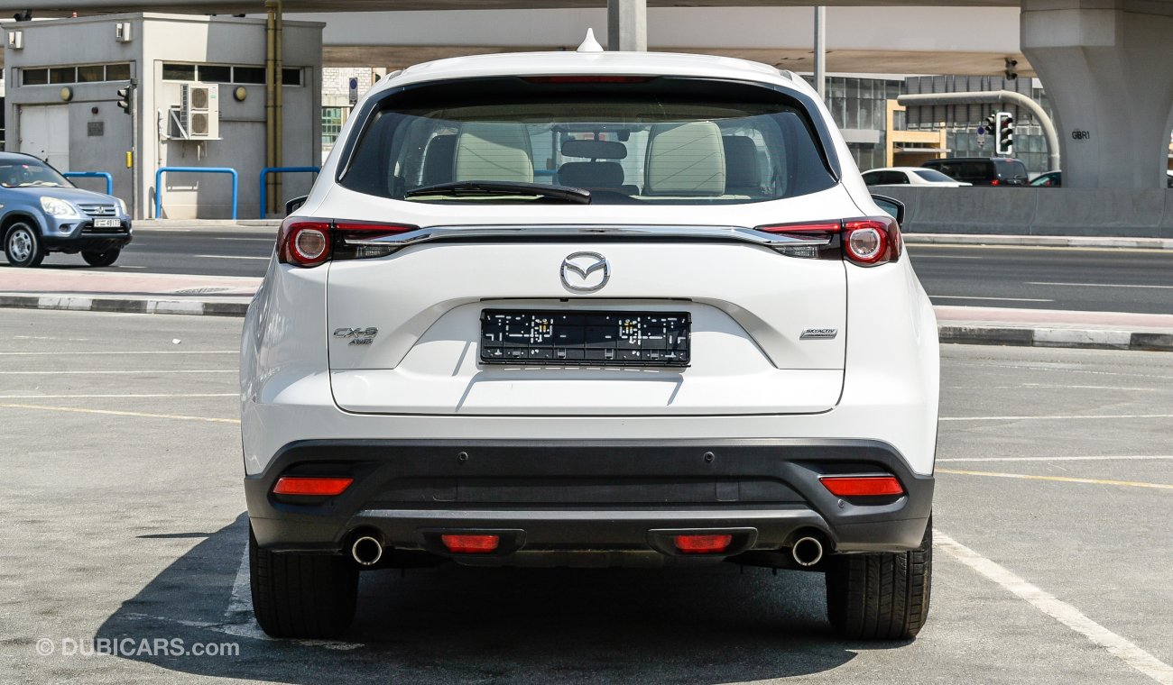 Mazda CX-9 AWD