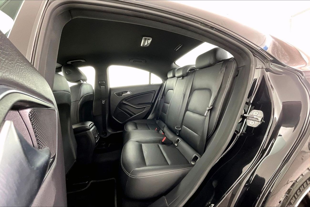 مرسيدس بنز CLA 200 Standard | National Day Celebration | شامل الضمان | 0 ﺪﻔﻋﺓ ﺃﻮﻟﻯ