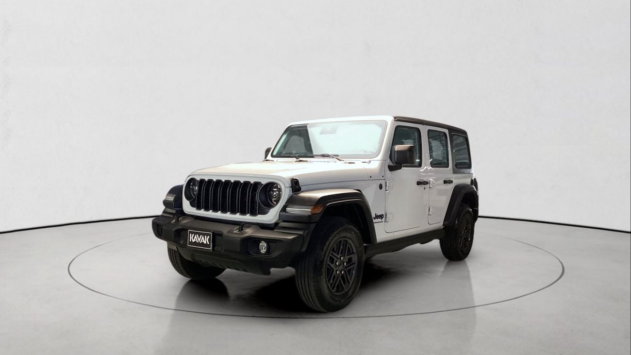 Jeep Wrangler Sport Unlimited | Guaranteed Warranty | 0 Down Payment
