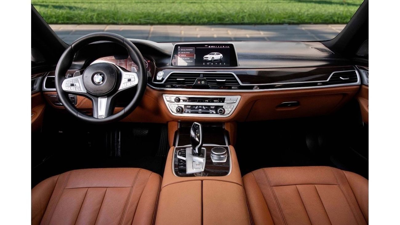 BMW 730Li | 3,231 P.M  | 0% Downpayment | Under Warranty!