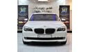 بي أم دبليو 740Li EXCELLENT DEAL for our BMW 740Li 2009 Model!! in White Color! GCC Specs
