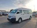 تويوتا هاياس TOYOTA HIACE COMMUTER VAN RHD 2019 MODEL 3.0 L DIESEL AUTOMATIC(PM39520)