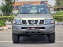 Nissan Patrol SUPER SAFARI 2023 GCC WITH AGENCY WARRANTY & SERVICE CONTRACT IN MINT CONDITION