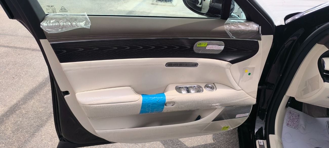 Genesis G90 GENESIS G90 ROYAL 3.5L TURBO