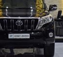 تويوتا برادو EXCELLENT DEAL for our Toyota Prado GXR ( 2017 Model ) in Black Color GCC Specs