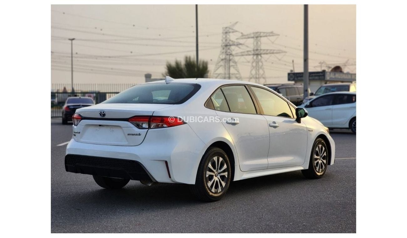 Toyota Corolla XLI Executive Hybrid
