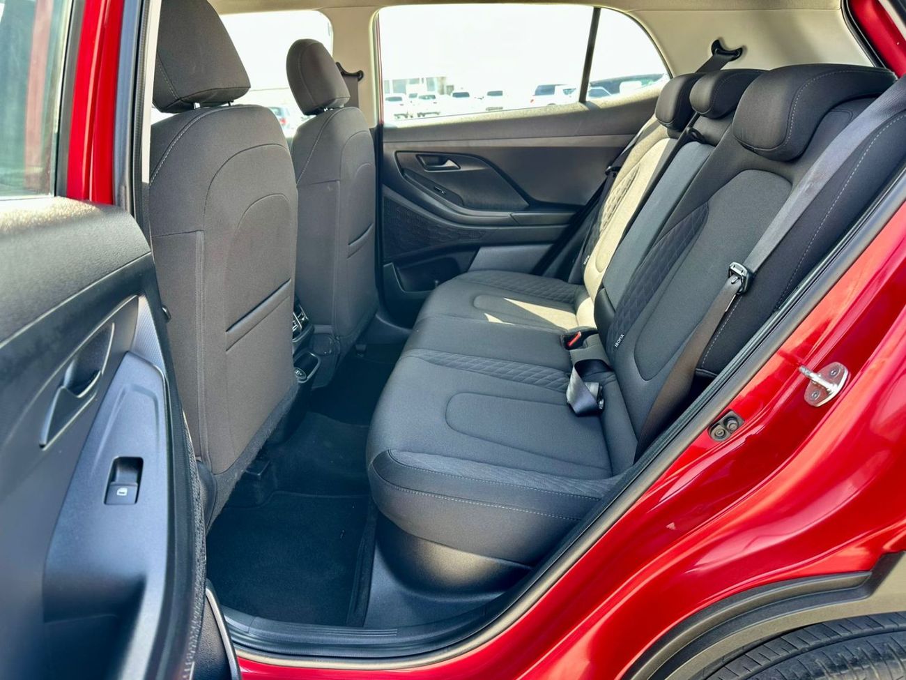 Hyundai Creta Mid 1.6L HYUNDAI CRETA 2024 1.6L GCC (930/-MONTHLY)