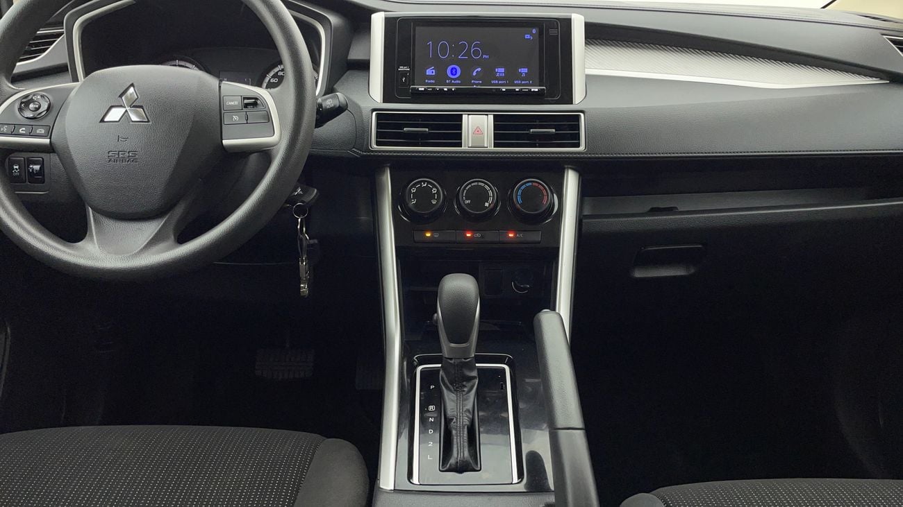 ميتسوبيشي إكسباندر MID 1.5 | بدون دفعة مقدمة | اختبار قيادة مجاني للمنزل