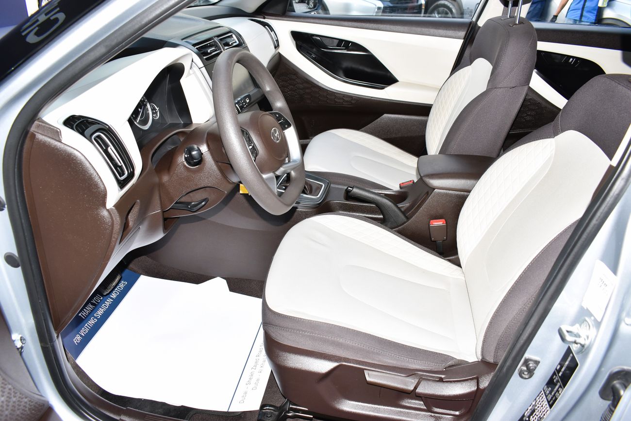 Hyundai Creta AED 959 PM | 1.5L SMART GCC DEALER WARRANTY