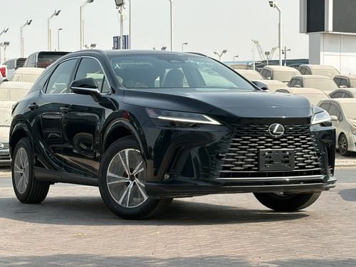 Lexus RX350h LEXUS RX350 | 2.5L V4 HYBRID | ELECTRIC WITH LEATHER SEATS | HEADUP DISPLAY | BLIND SPORT | SUNROOF