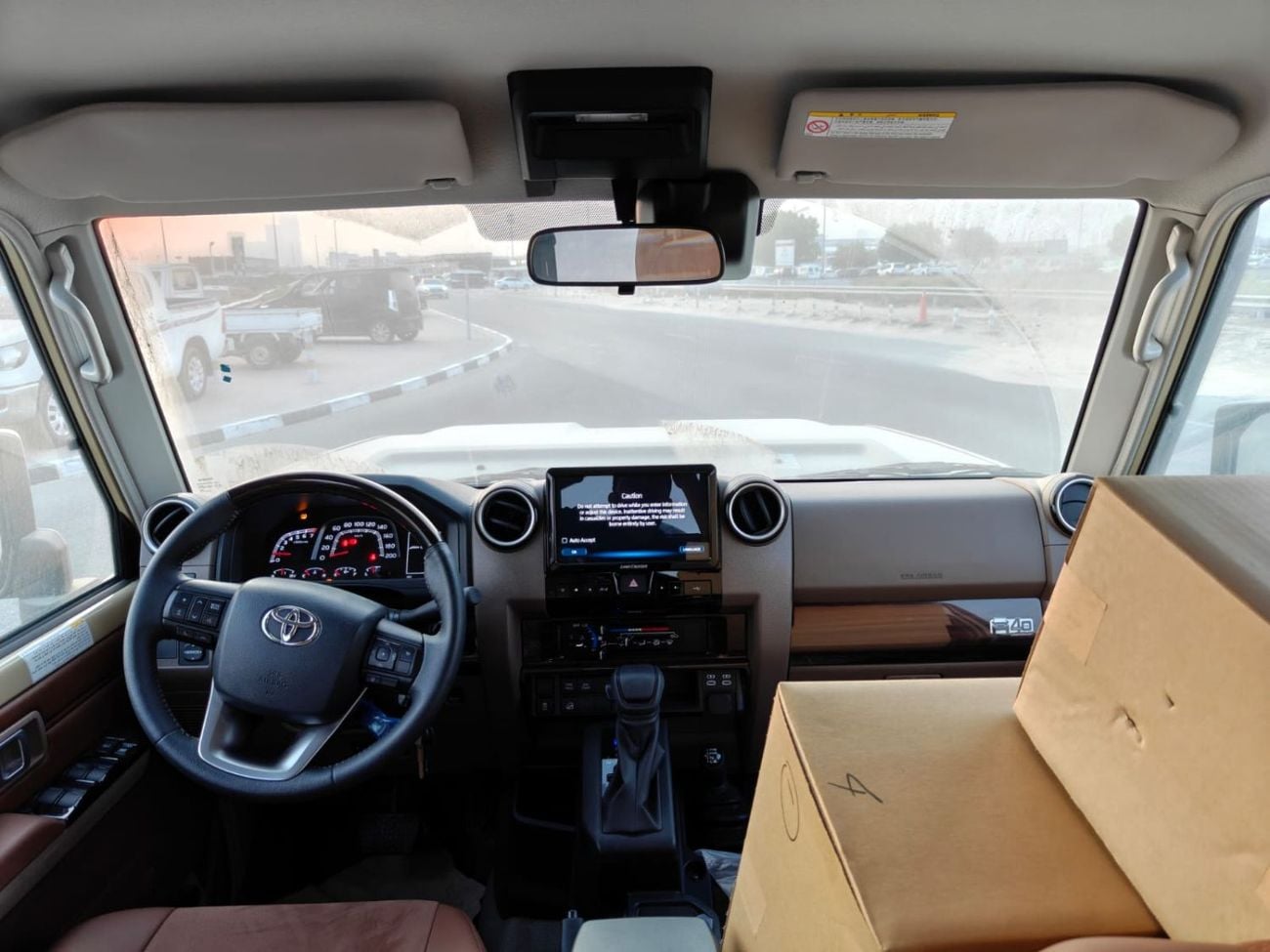 تويوتا لاند كروزر بيك آب D CAB