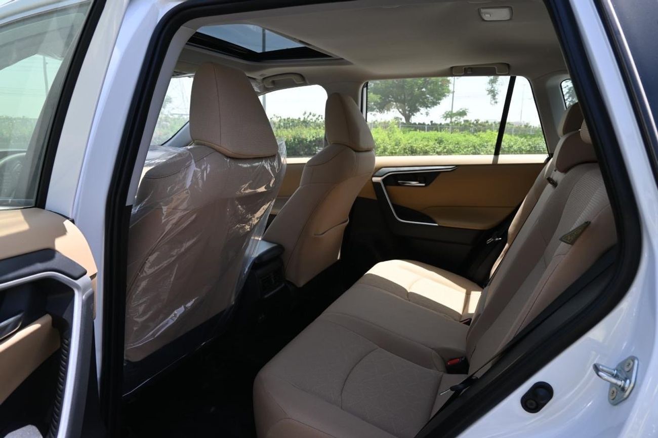 Toyota RAV4 2.0l petrol