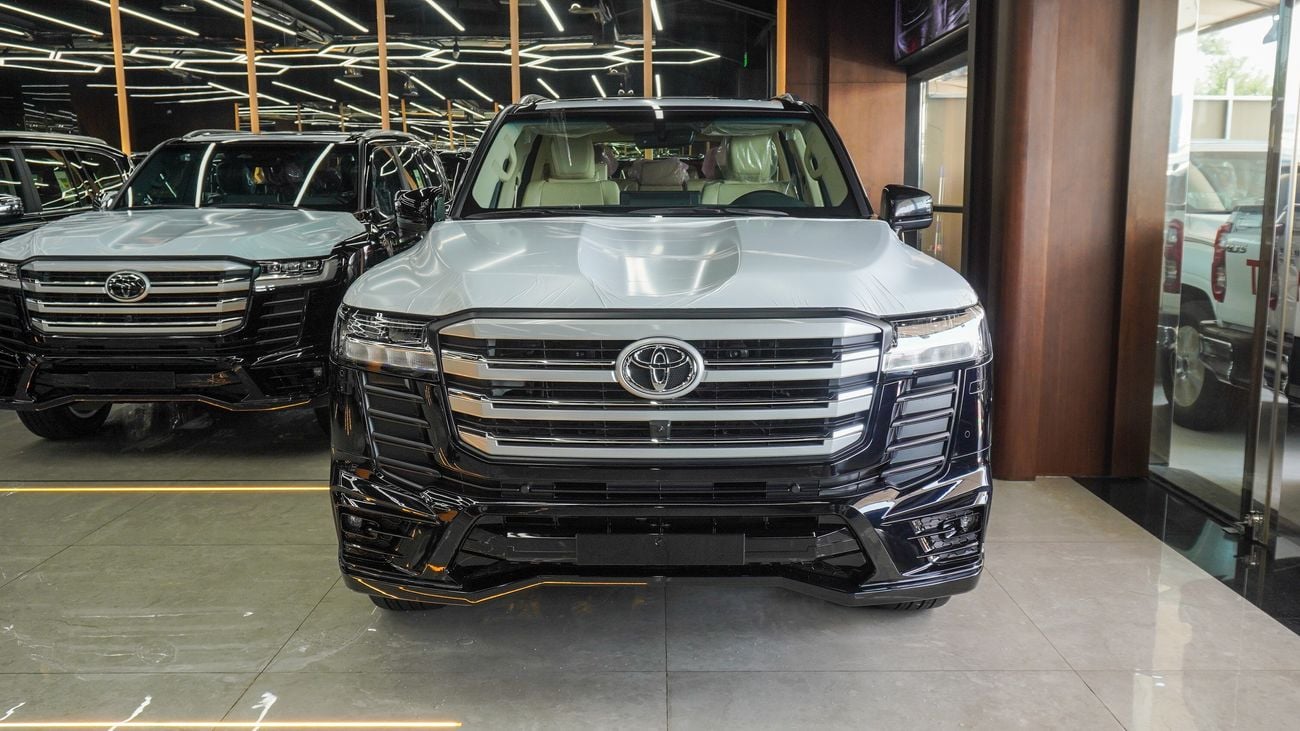 Toyota Land Cruiser GXR 4.0L V6