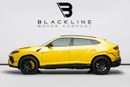 Lamborghini Urus S BUY NOW, PAY 2027 | THE BLACKLINE STANDARD | June 2027 Warranty GCC, Low KM's