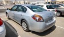 Nissan Altima 2.5S XTRONIC CVT