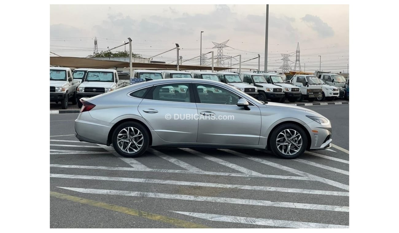 Hyundai Sonata 2020 Hyundai Sonata SEL Sport Premium MidOption+  -