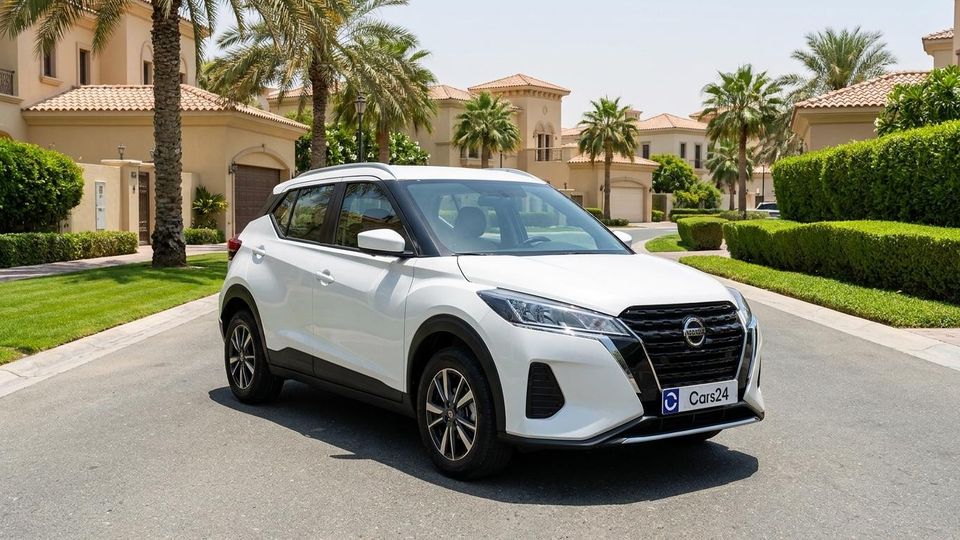 Nissan Kicks S